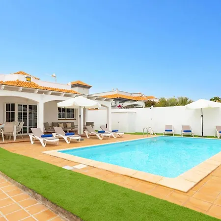 Naipa Golf By Antigua (Fuerteventura)