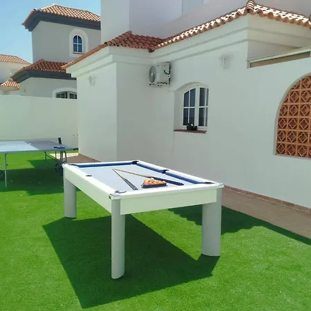 빌라 Naipa Golf By *