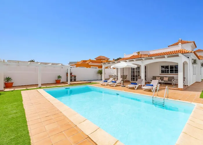 Villa Naipa Golf By Antigua (Fuerteventura)