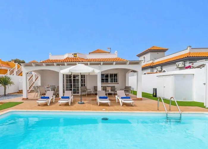 Villa Naipa Golf By *