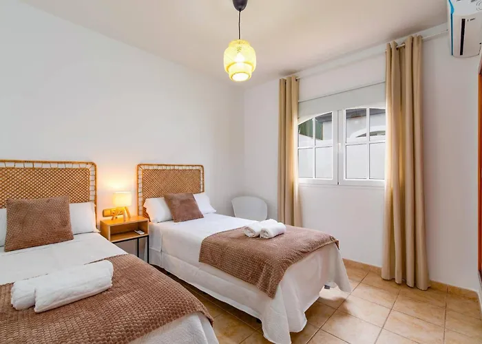 Villa Naipa Golf By Antigua (Fuerteventura)