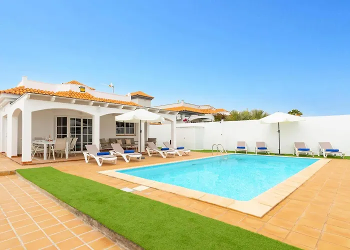 Naipa Golf By Antigua (Fuerteventura)