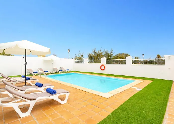 Naipa Golf By Antigua (Fuerteventura)